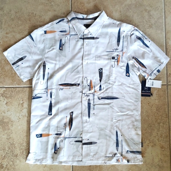 Jack O'Neill Collection Button Down Shirt - Picture 1 of 4